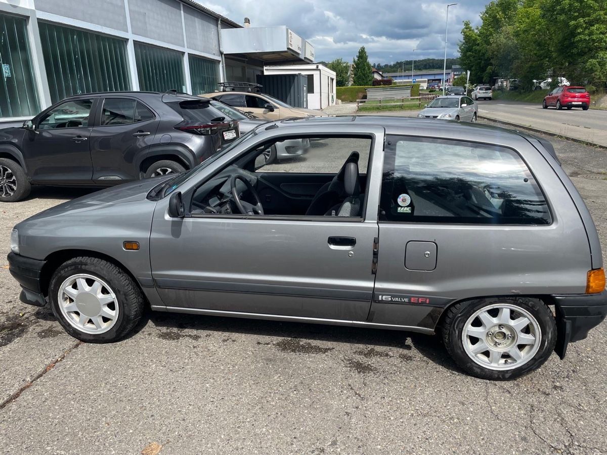 Daihatsu Automobili: Daihatsu Charade 1.3i – Usato da Fribourg venduto da Hondafreak12 1