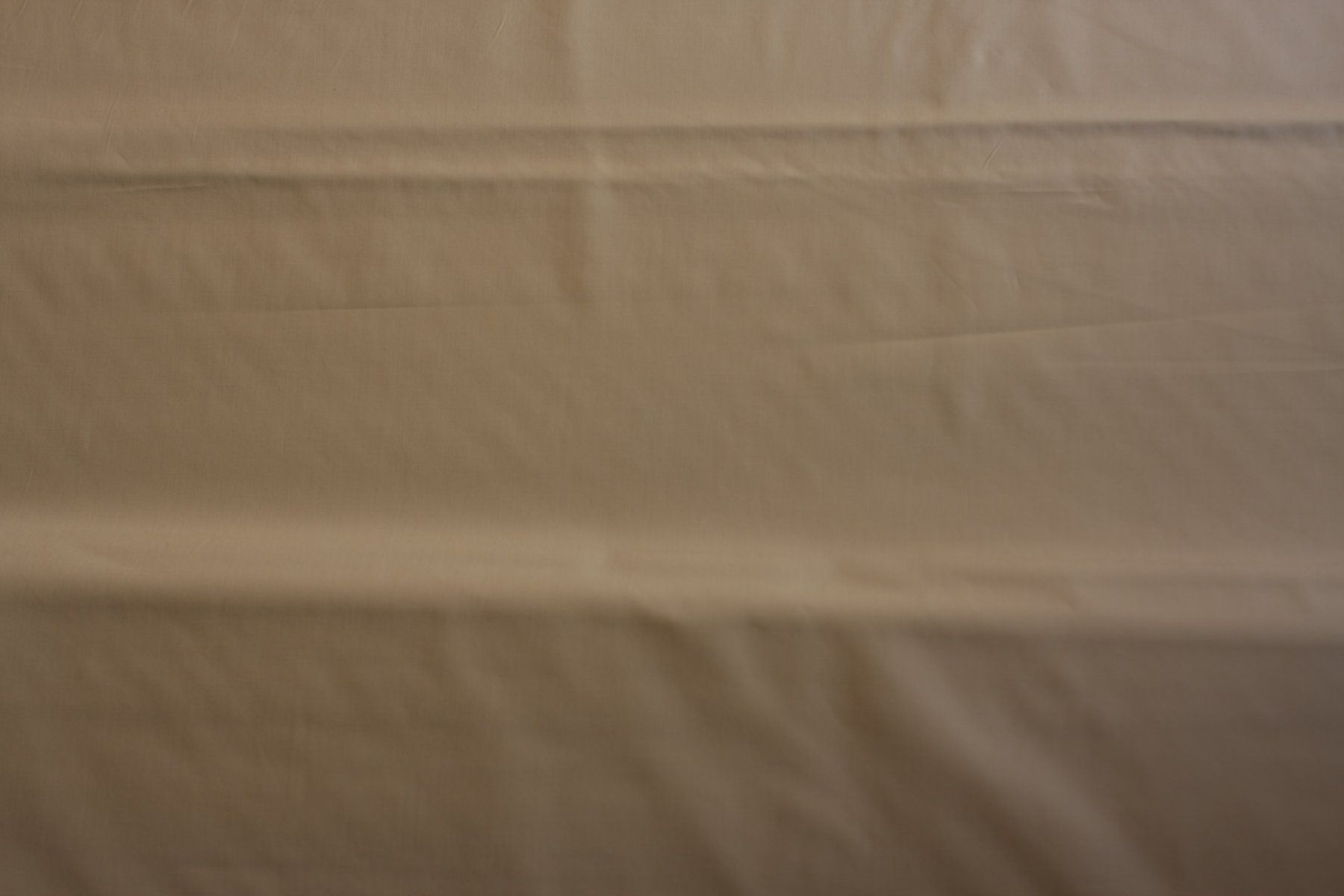 Tessuti: Tissu coton uni brun – Nuovo e nell'imballaggio originale da Préverenges venduto da mam_629h