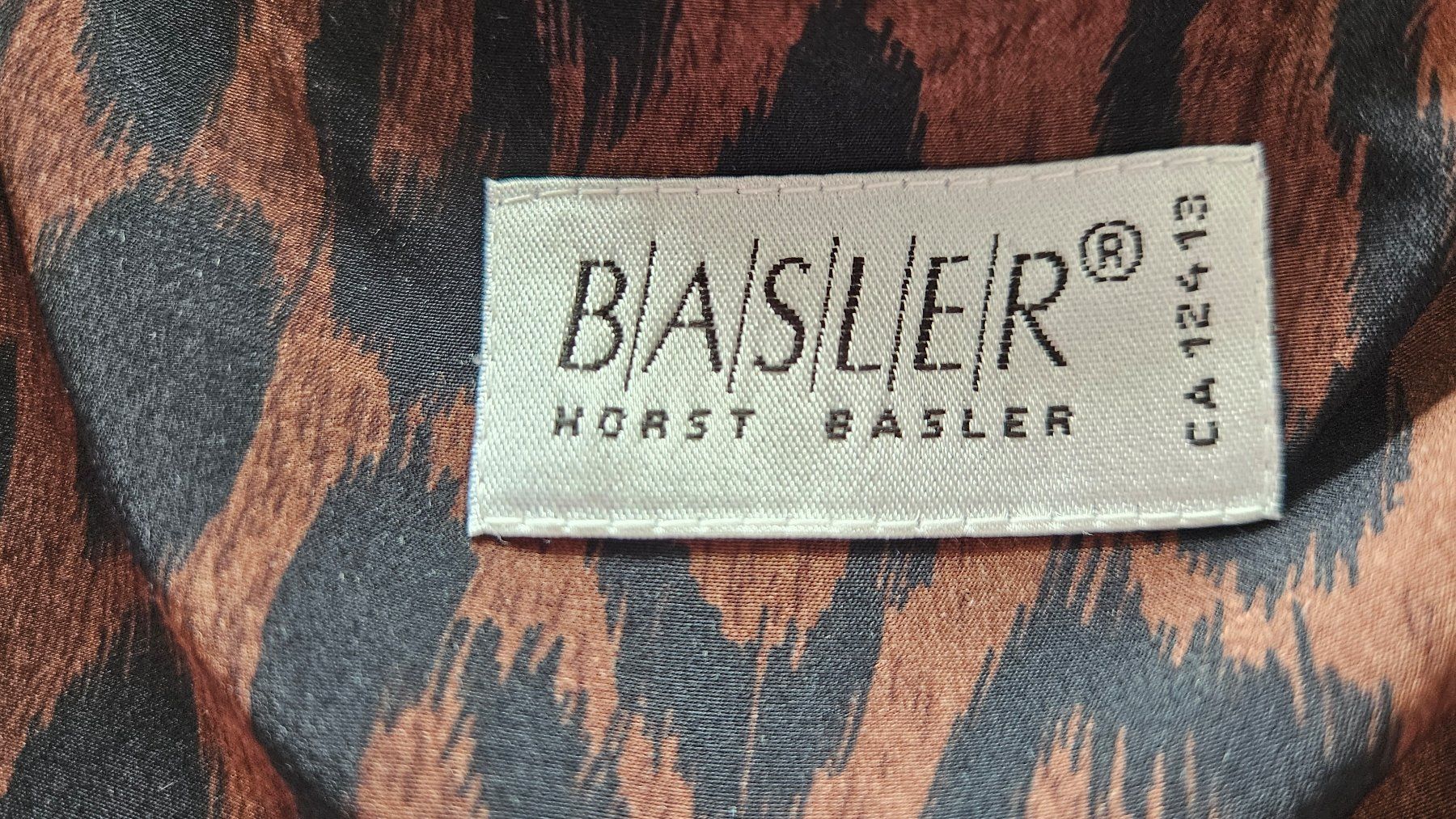 Completi & Tailleur: 2-Teiler Deux-pieces Basler Leopard Gr. 48 Anzug – Usato da Gossau ZH venduto da fashiontwo 5