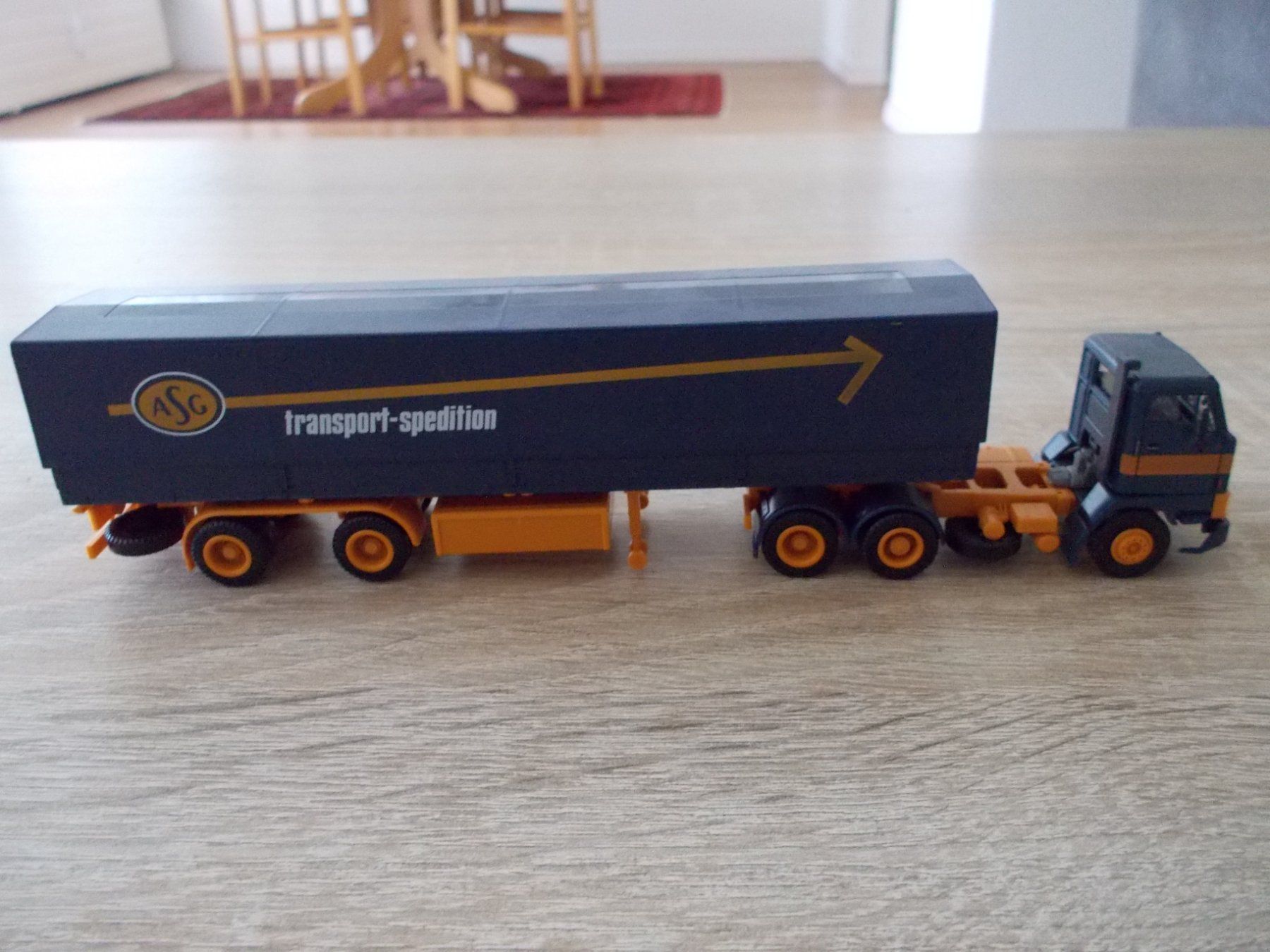 Albedo Modellini d'auto: Volvo F89 – Nuovo (secondo la descrizione) da Weinfelden venduto da Simalaia 1