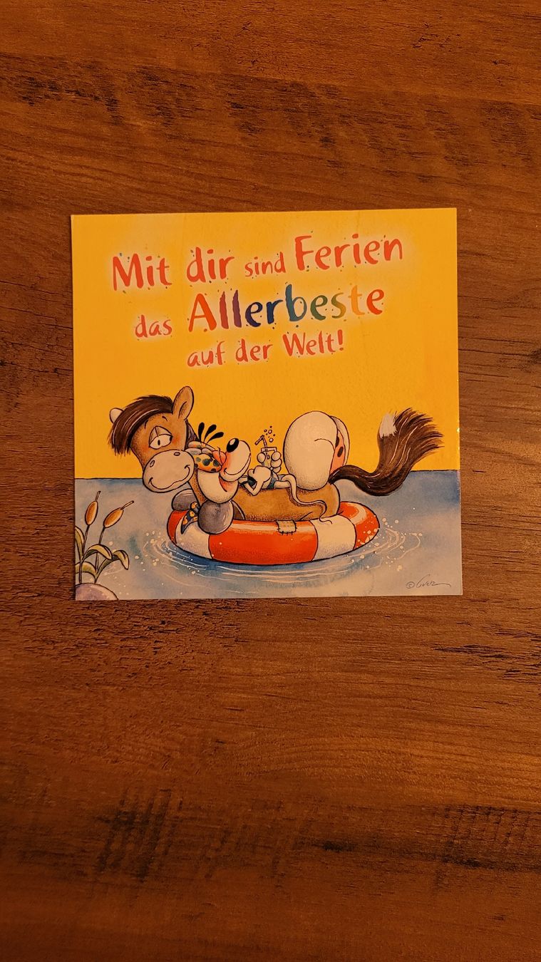 Cartoline: Diddl Postkarten – Usato da Wittenbach venduto da dta_j7gf 5
