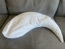 Theraline nursing pillow, breastfeeding, stillkissen