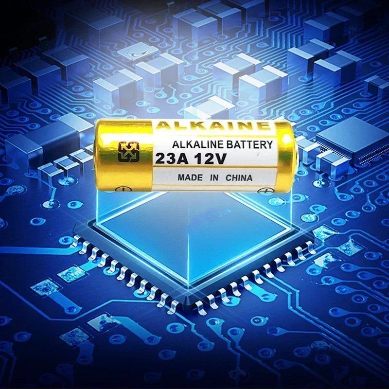 Caricatori & Batterie: 23A 5X 12V Batterie-Alkalibatterien – Nuovo e nell'imballaggio originale da Unterägeri venduto da RmOnline 2