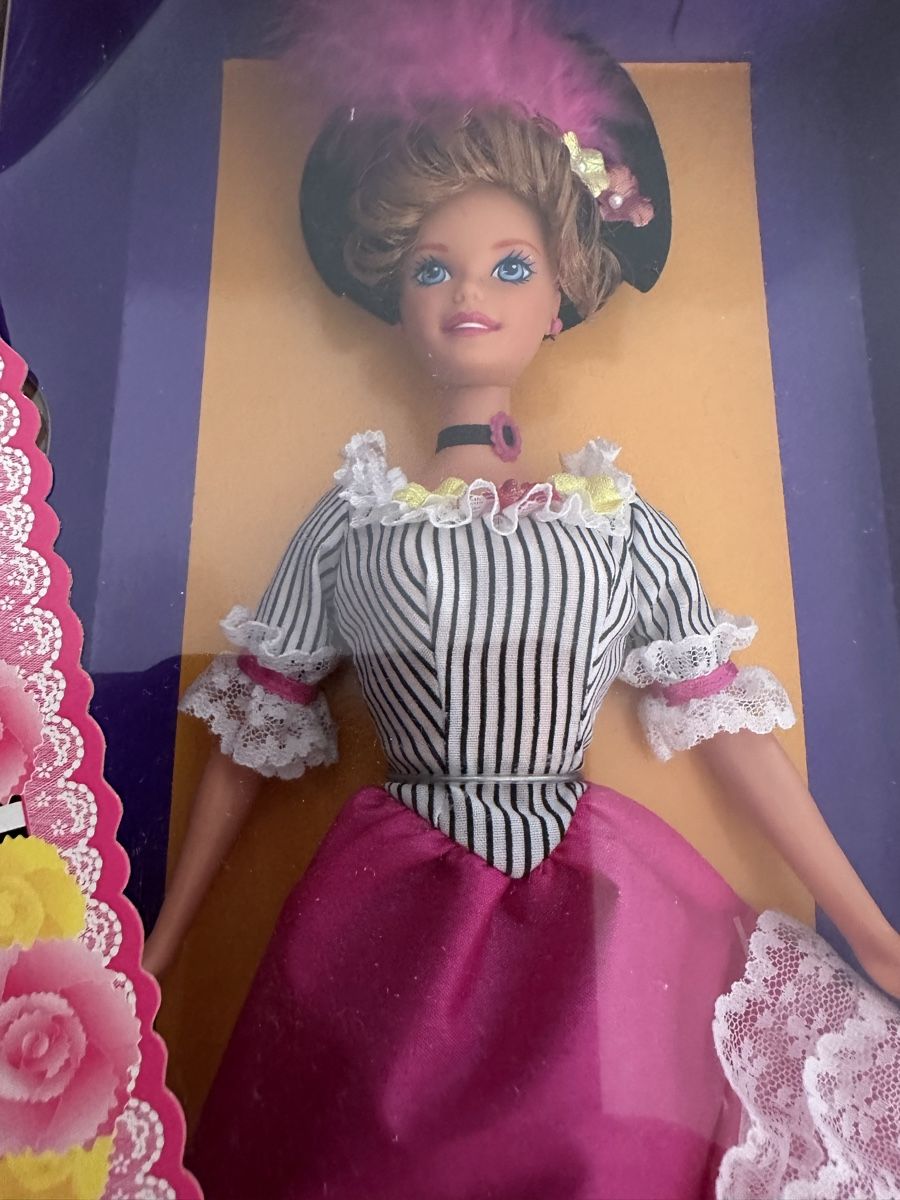 Bambole: French Barbie – Nuovo (secondo la descrizione) da Herbriggen venduto da Sehrazade 2