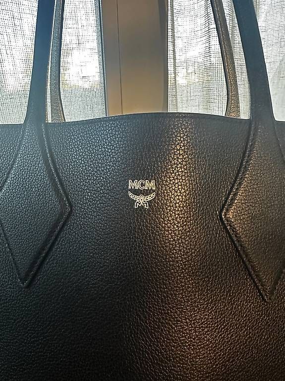 Mcm Borse da donna: Tote Bag MCM mit Pochette – Usato da Allschwil venduto da sas_ckk5 2