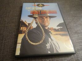 DVD Hängt ihn höher Clint Eastwood
