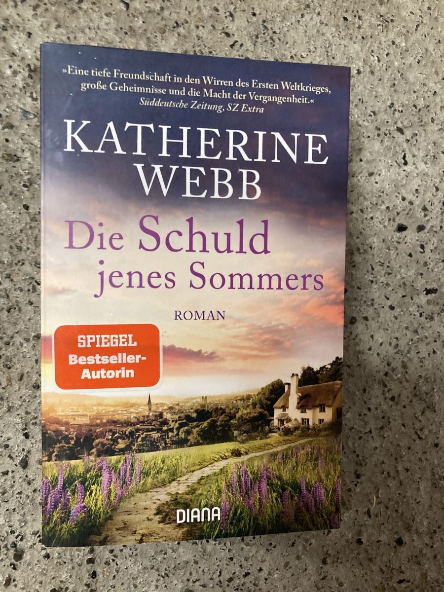 Libri: Buch von Katherine Webb – Usato da Bern venduto da Aniba23