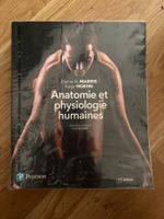 Livre médecine Anatomie et Physiologie Humaine de Marieb