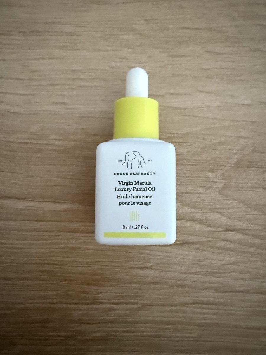 Cura del viso: Drunk Elephant Marula Oil 8ml – Nuovo (secondo la descrizione) da Willisau venduto da dor_xp9g
