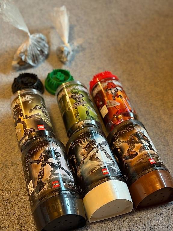 Giocattoli: Lego Bionicle – Usato da Wil SG venduto da JoRaHa 1