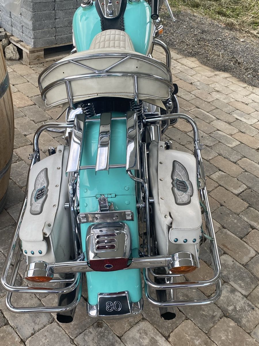 Altro: Harley Davidson – Usato da Birr venduto da Vintage-Liebhaber 4