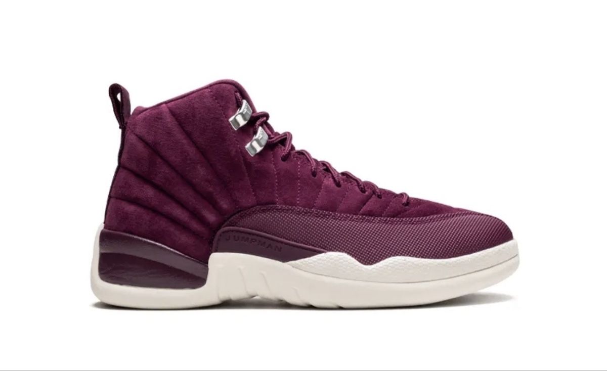 Jordan Scarpe da uomo: Jordan 12 Retro Bordeaux Gr.41 – Nuovo e nell'imballaggio originale da Emmenbrücke venduto da ThomiE01 1
