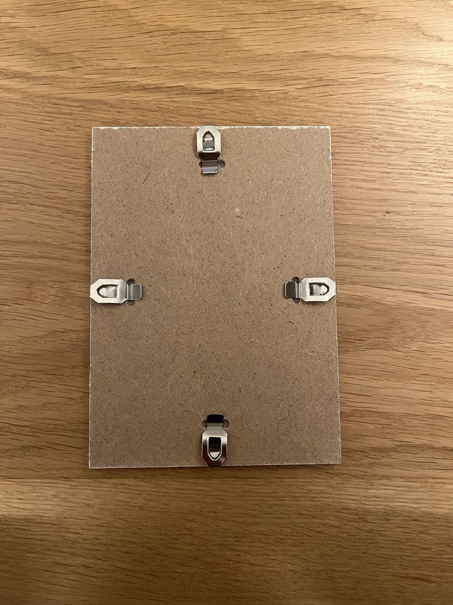 Cornici: Wechselrahmen – Usato da Jona venduto da barapp 1