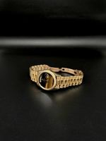 Rolex Day-Date 18K Gelbgold CH-Fullset frisch ab Service