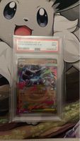 Pokemon Mega Charizard X ex Karte PSA 9 MINT