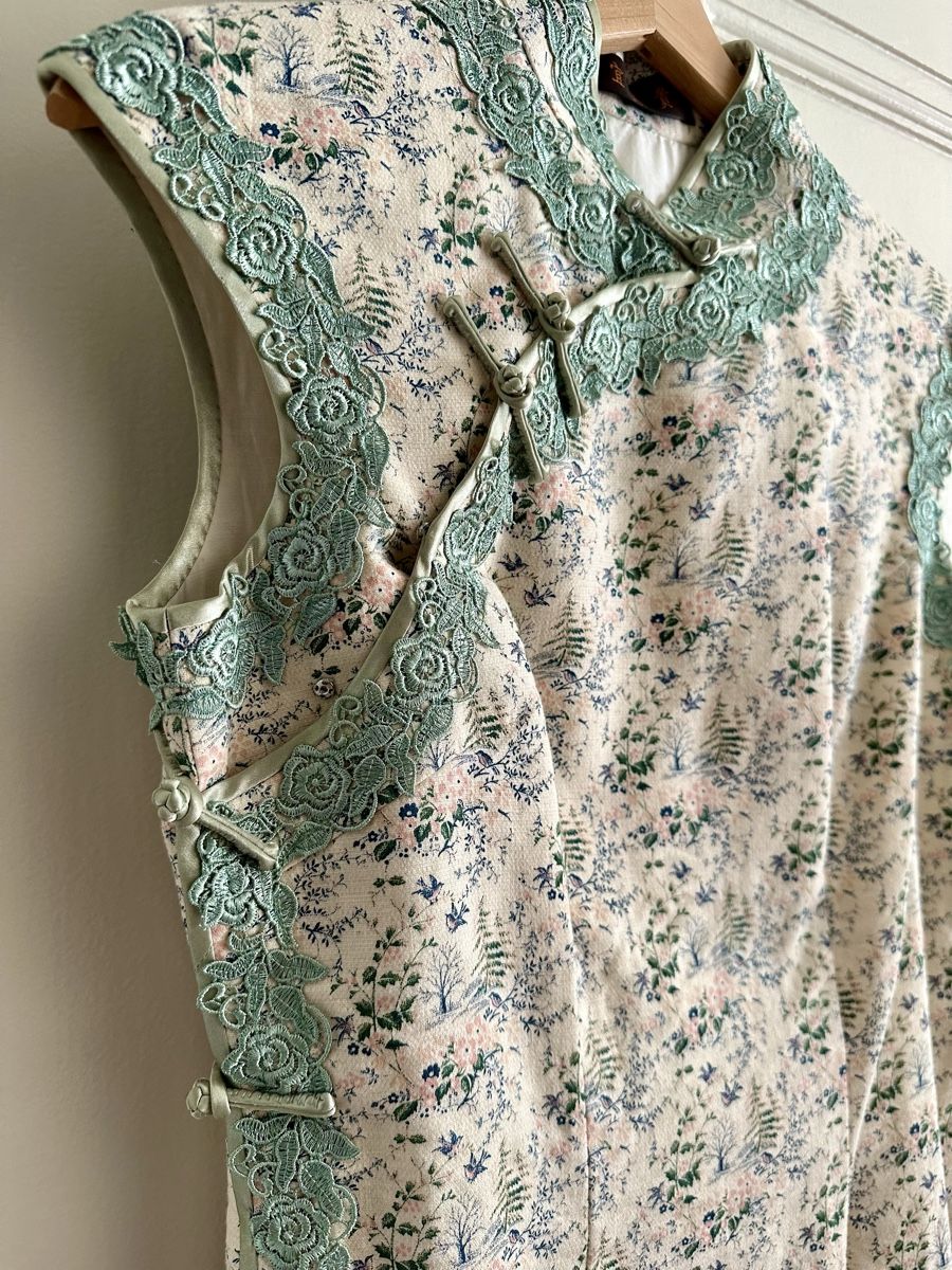 Kleider: Traditional Cheongsam Dress – Neu (gemäss Beschreibung) aus Genève von gra_xlk7 2