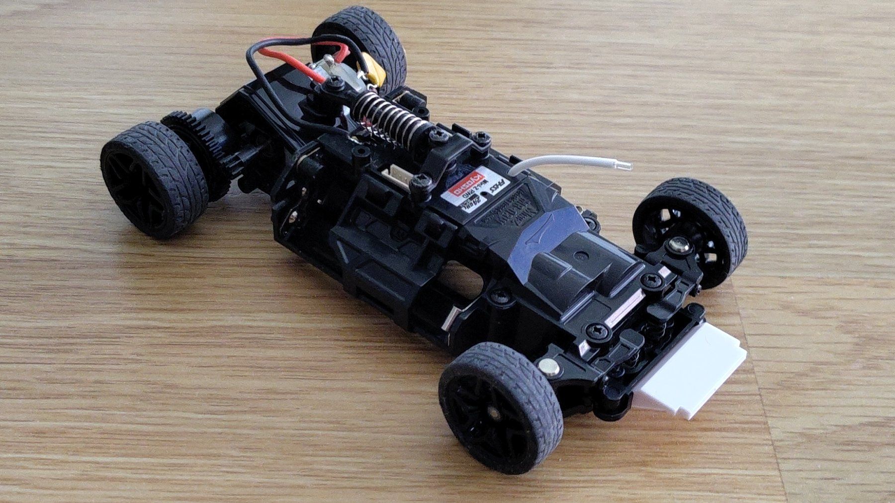 Kyosho Modellismo RC: Kyosho Mini-Z MR-03 Corvette C7 – Nuovo (secondo la descrizione) da Zürich venduto da Saix08 5