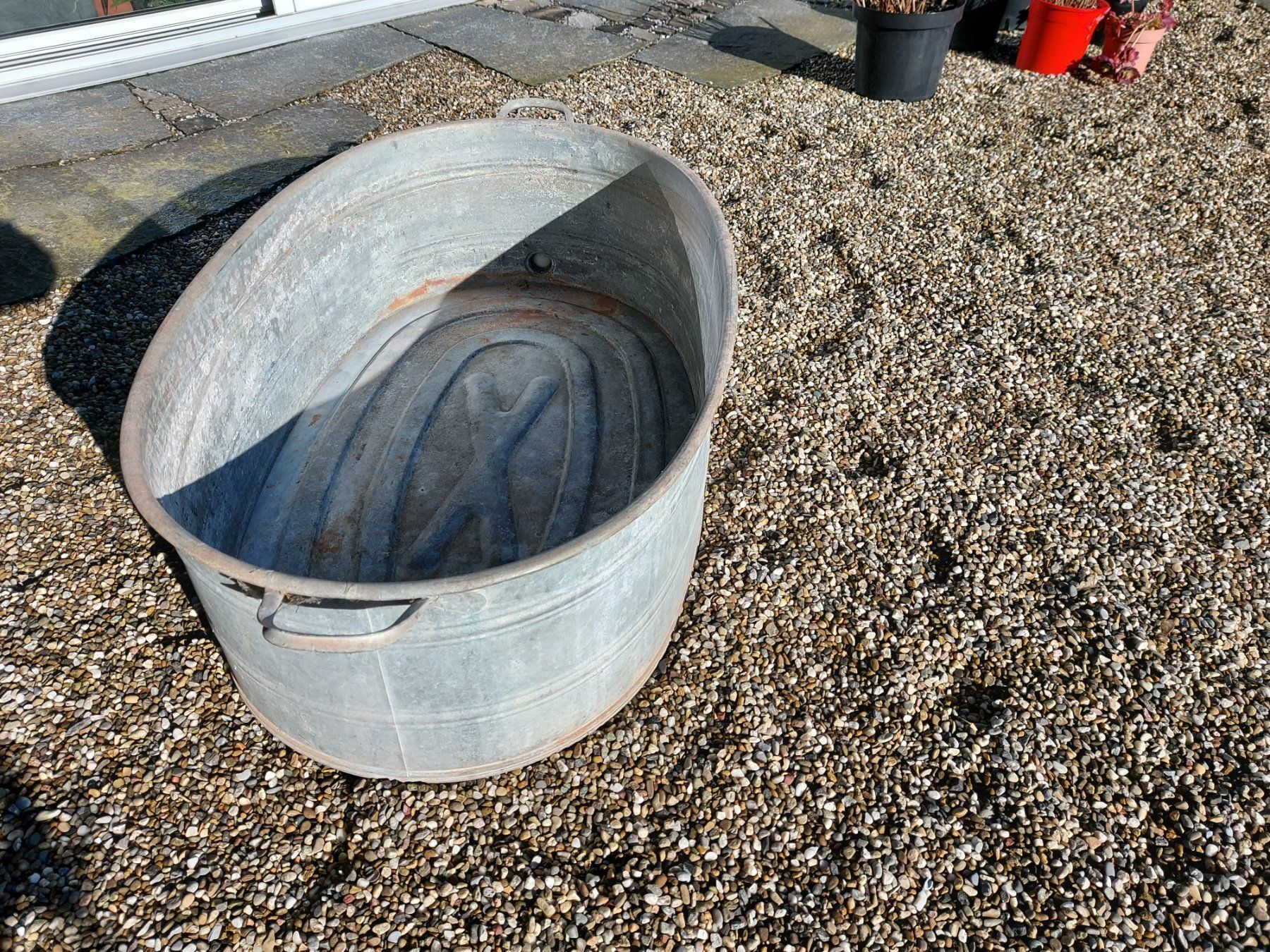 Altre Decorazioni per giardino: Grosse Gelte - Zuber – Usato da Küssnacht am Rigi venduto da Mukare 1