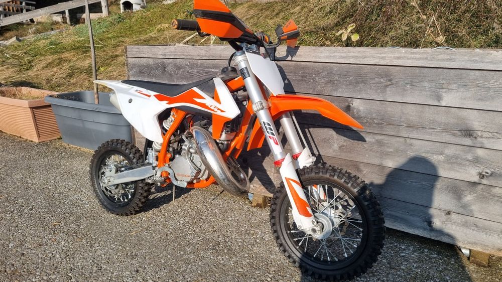 KTM SX 50 2020 Kaufen auf Ricardo