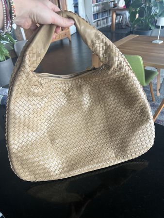 Schultertasche Leder Casa Firenze 👜