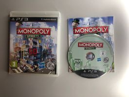 Monopoly Streets - PS3
