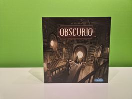 Obscurio Brettspiel – ungespielt