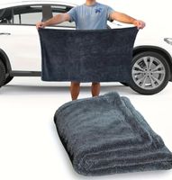 Mikrofaser Trockentuch XXL – 80x50 cm, 1300 GSM