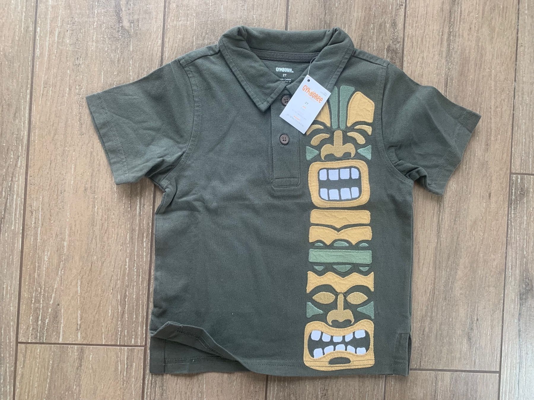 Camicie, Top & T-shirt: 92_Gymboree_NEU – Nuovo e nell'imballaggio originale da Versegeres venduto da kista