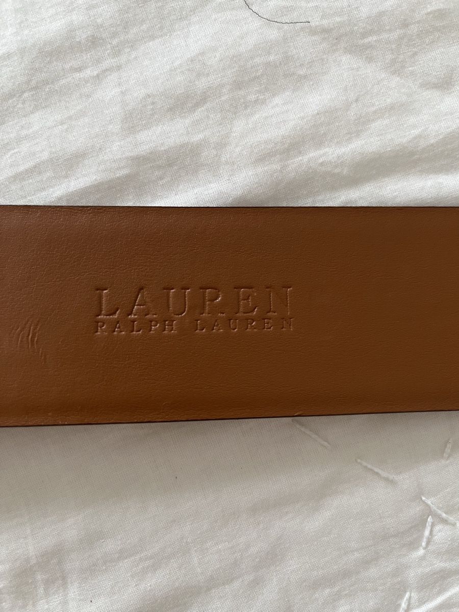 Ralph Lauren Cinture: LAUREN Ralph Lauren Gürtel – Usato da Widen venduto da evce1318 5