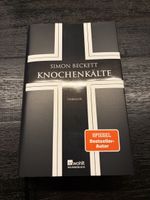 Knochenkälte - Simon Beckett