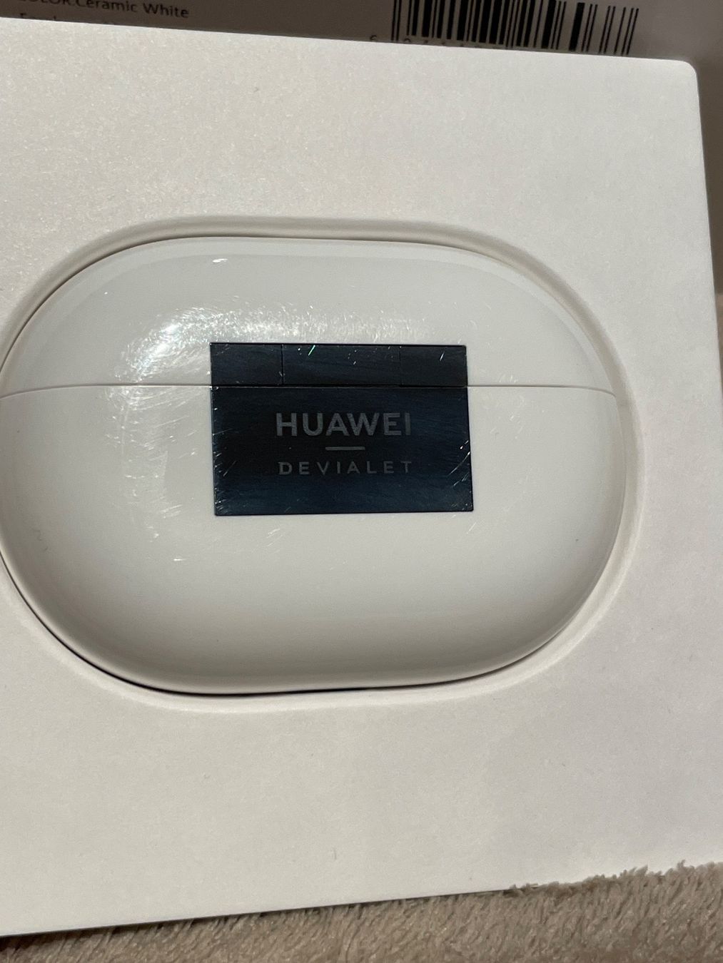 Huawei Cuffie: Huawei FreeBuds Pro 2 Weiss – Usato da Niederwangen BE venduto da m_s13 2