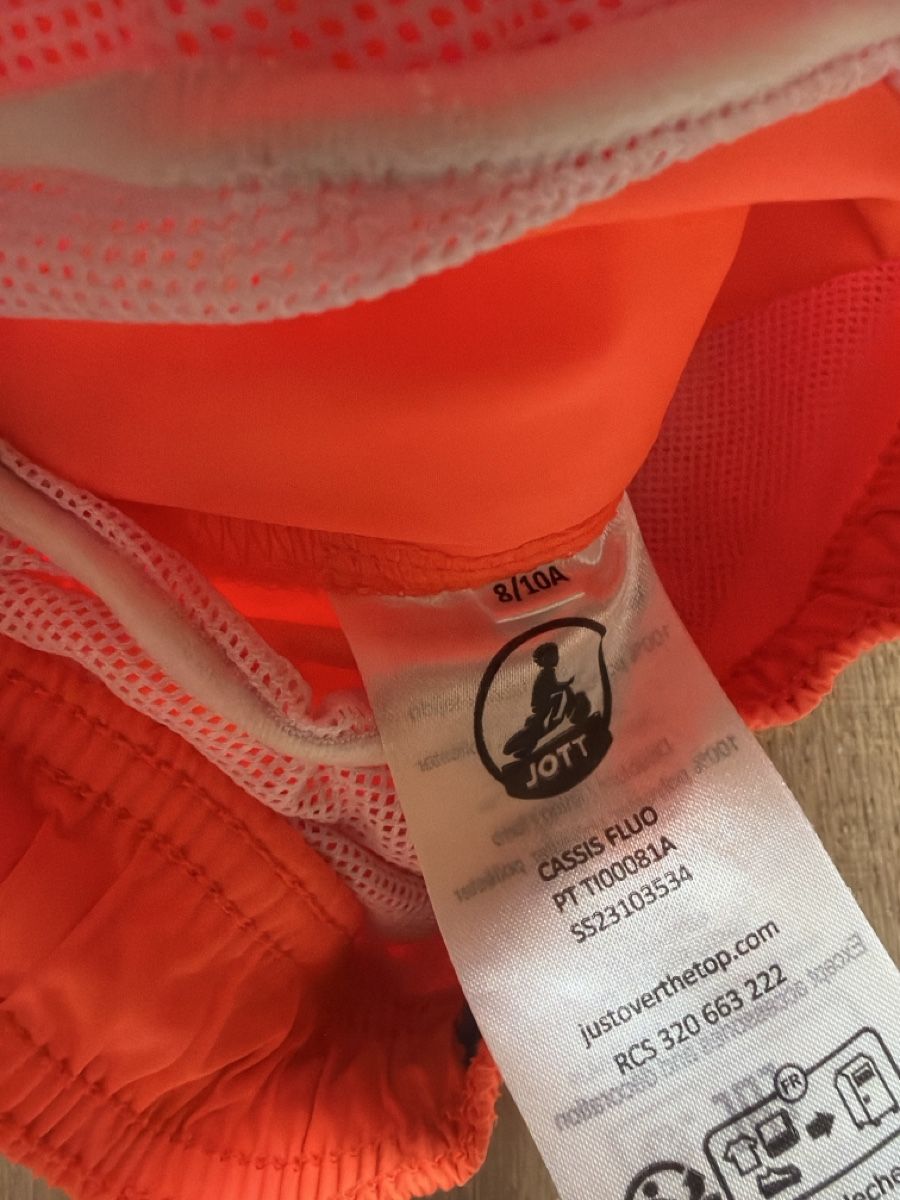 Pantaloni: JOTT Badeshorts Gr. 8/10A – Usato da Saanenmöser venduto da ballerinas 2