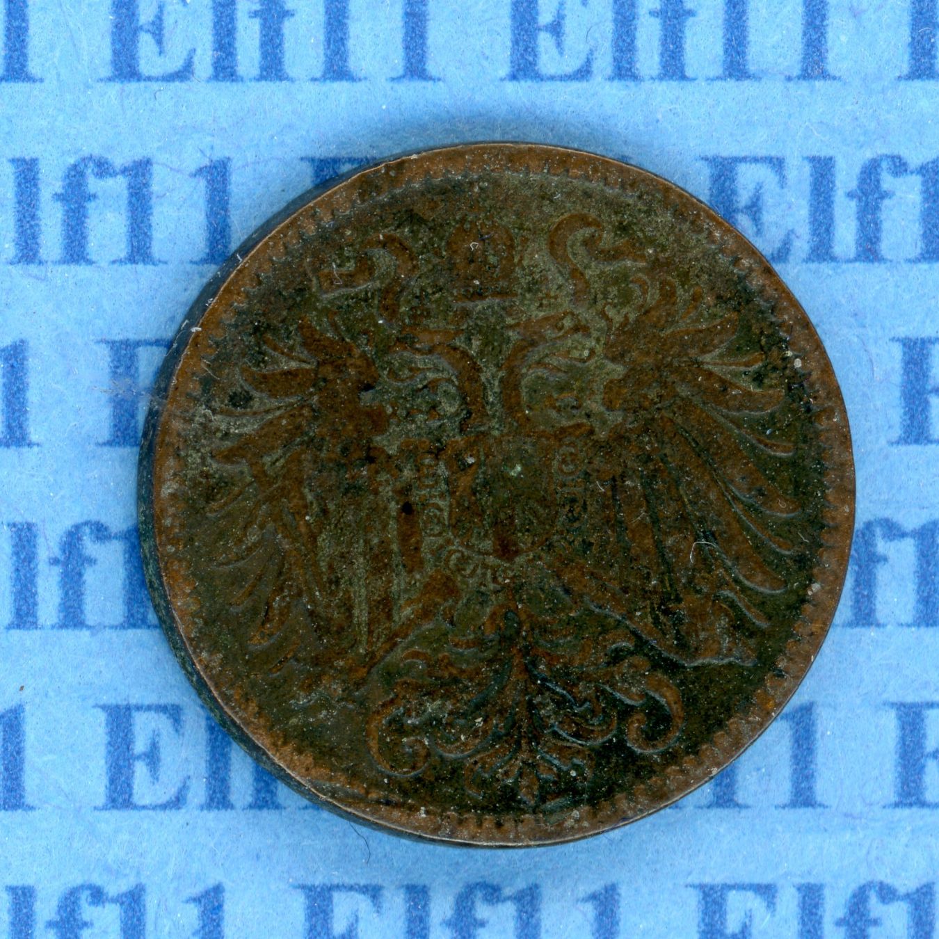 Tutti le monete: ATK___0.02 1896 -ss 2 Heller – Usato da Widnau venduto da Elf11 1