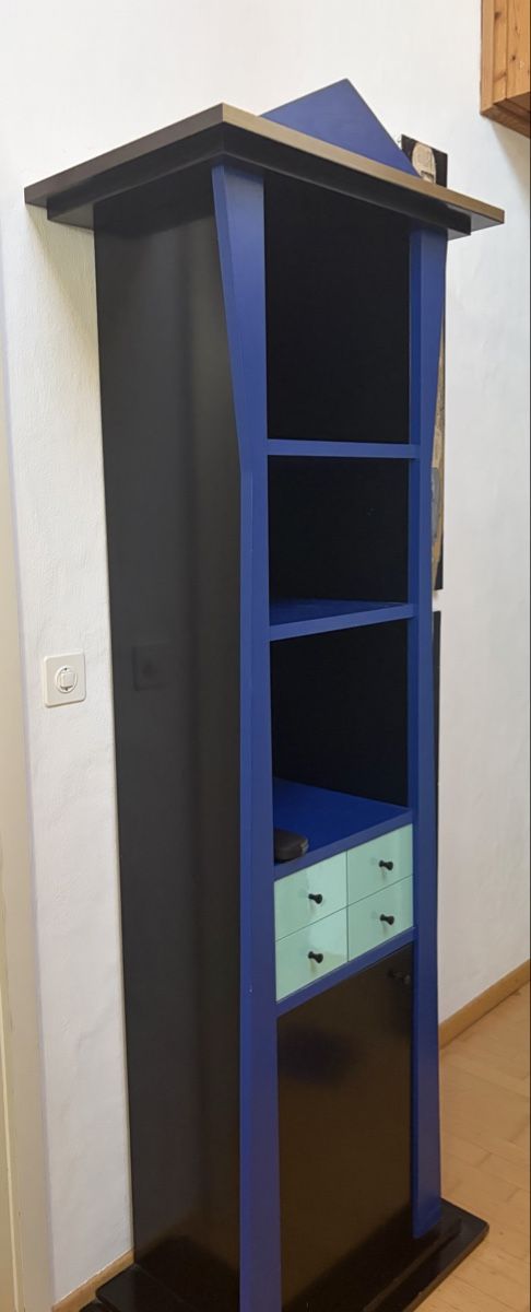 Étagères: Regal Design – D'occasion à Freidorf TG par ibipatria 1