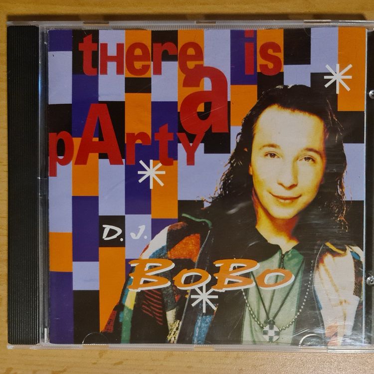 DJ Bobo There Is A Party | Kaufen Auf Ricardo