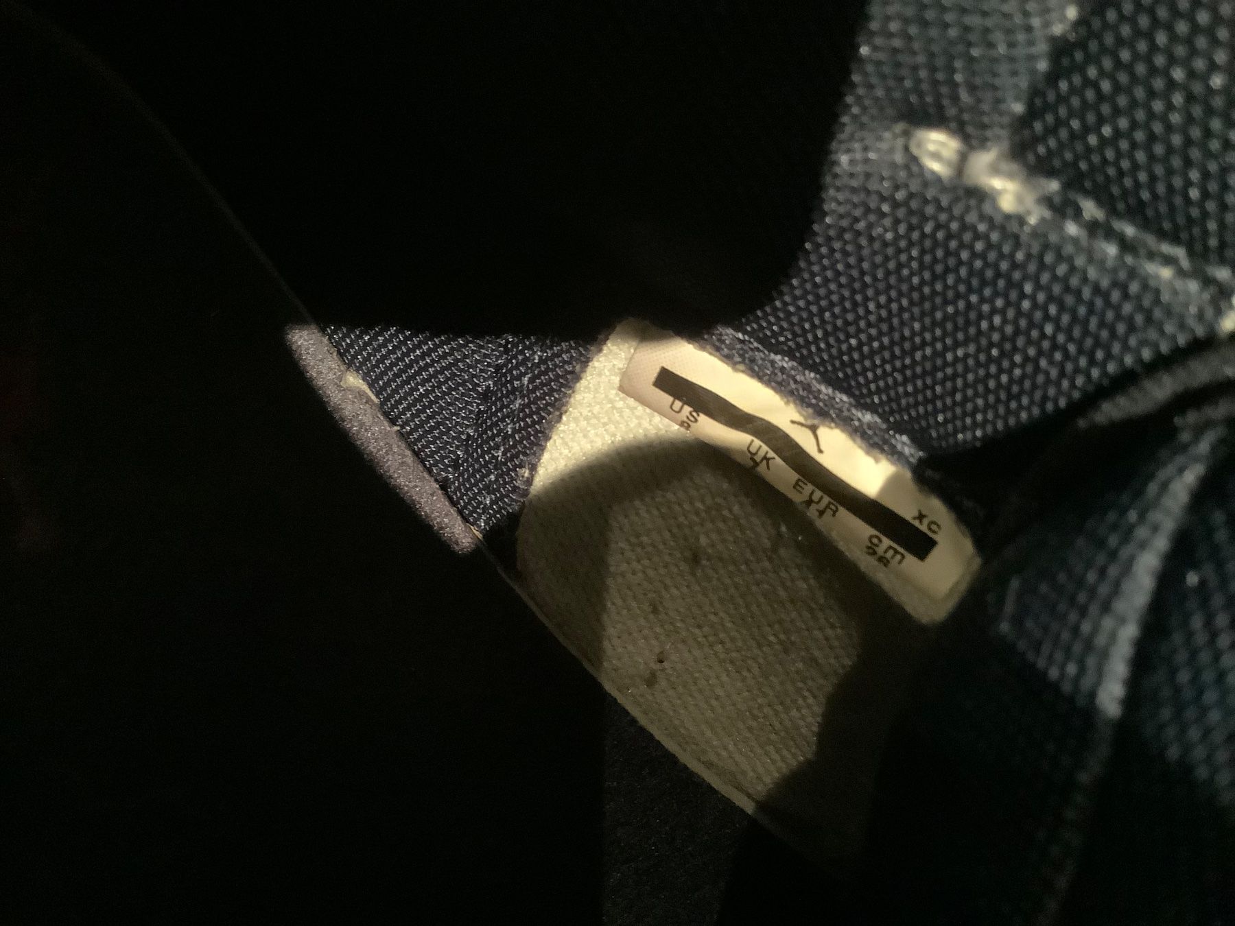 Jordan Herrenschuhe: Air Jordan 41 – Neu (gemäss Beschreibung) aus Schlieren von  2