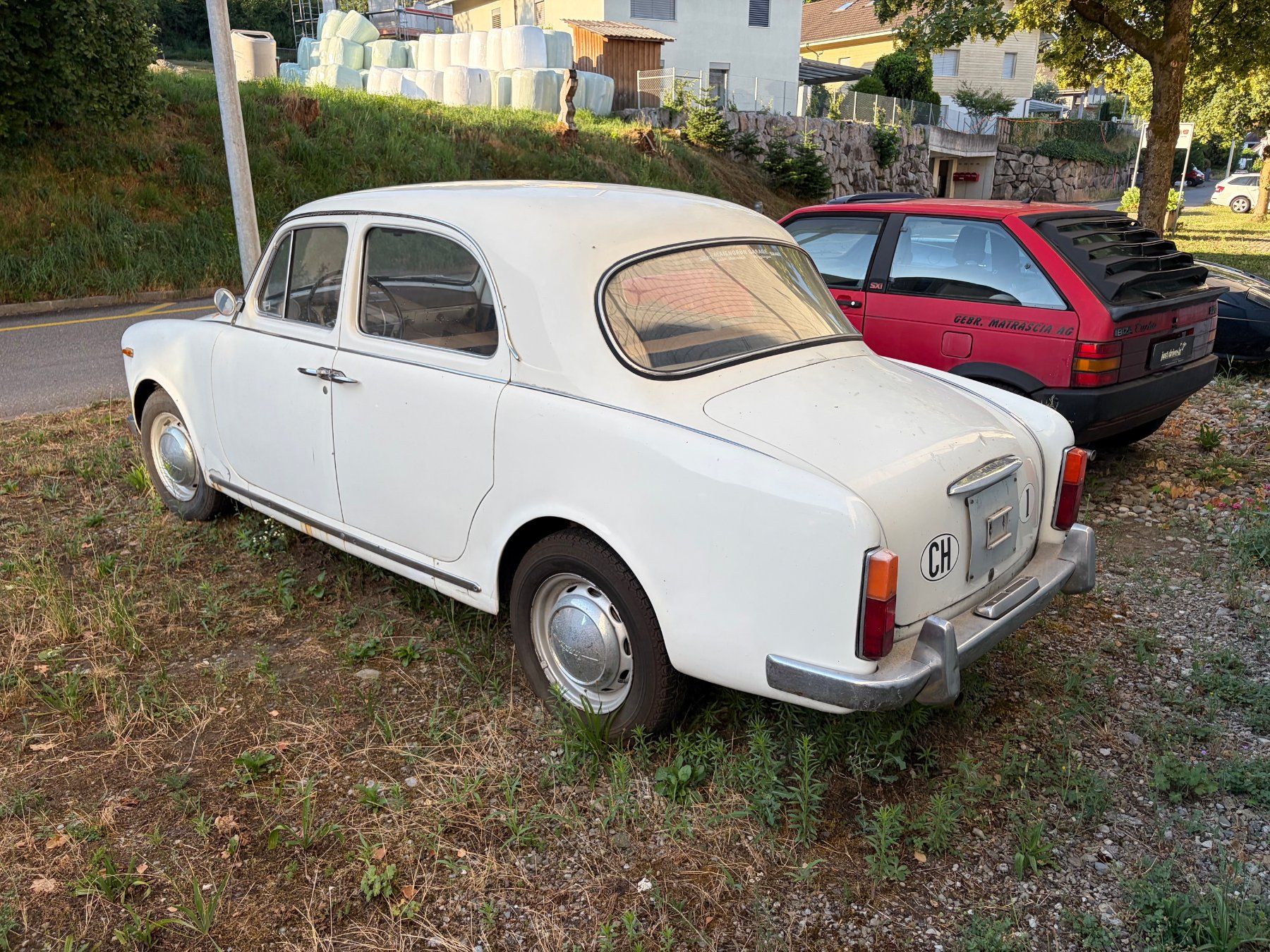 Lancia Autos: Lancia Appia – D'occasion à Wohlen par Flopy10 2