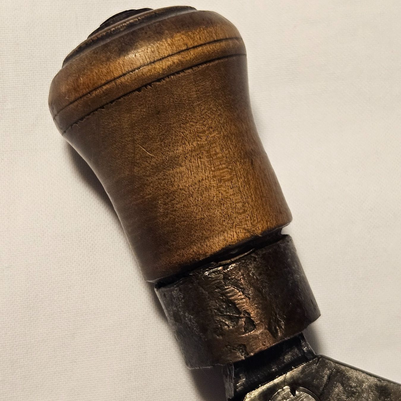 Coltelli da cucina: Wiegemesser Antik – Usato da Zürich venduto da Leimbi28 1