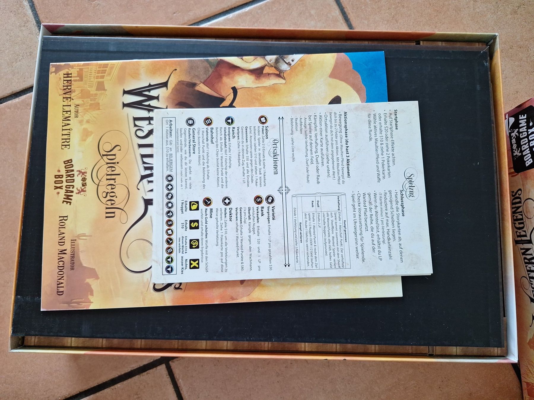 Giochi: Western Legends - BITTE LESEN – Usato da Altstätten SG venduto da GGsGameshop 8