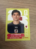 FIFA World Cup 2026 Sticker JPN 6 United Edition