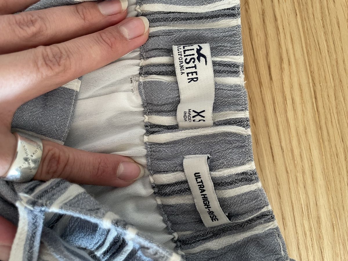 Hollister Pantalons: Sommerhose🩵💙 – D'occasion à Kilchberg BL par ann_kwk5 2
