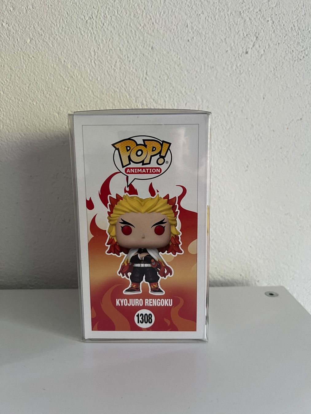 Funko Statuette: Funko Rengoku GITD - Demon Slayer – Nuovo e nell'imballaggio originale da Winterthur venduto da Fischinho 3