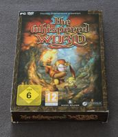 The Whispered World + Machinarium