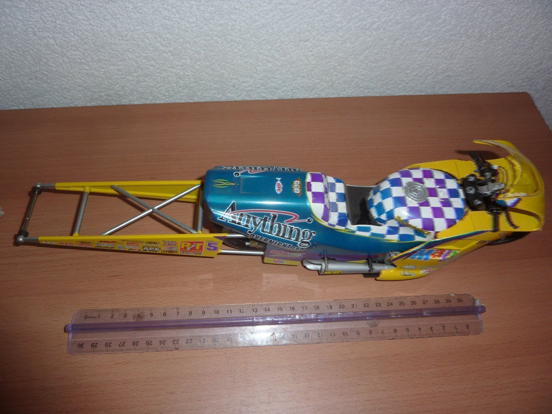Modellini d'auto: PRO STOCK – Nuovo e nell'imballaggio originale da Balsthal venduto da bouteliee 2