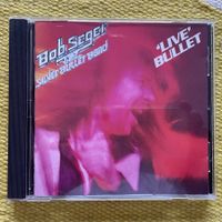 BOB SEGER&THE SIVER BULLET BAND-LIVE BULLET