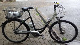 City Bike Titan Fly