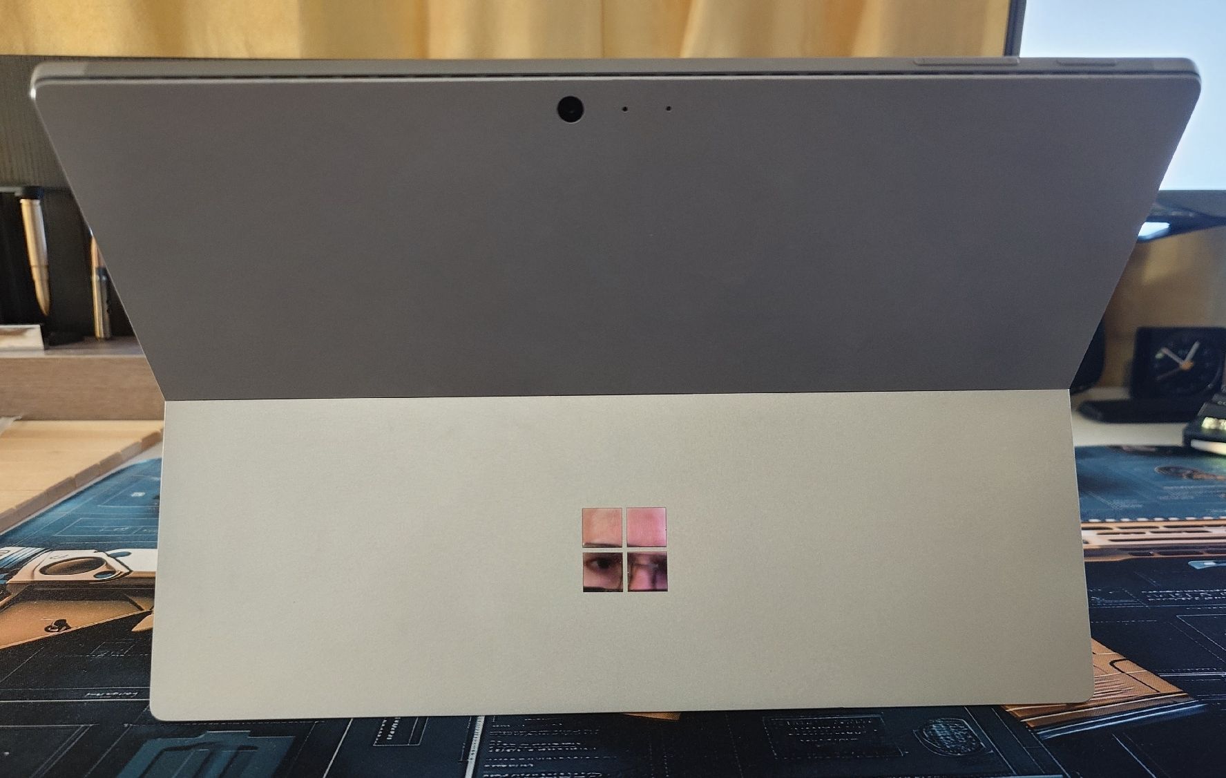 Microsoft Tablet PC: Microsoft Surface Pro 5 | i7 | 8GB | 256GB NVME | Win 11 Pro – Neu (gemäss Beschreibung) aus Ennetmoos von Faders 3