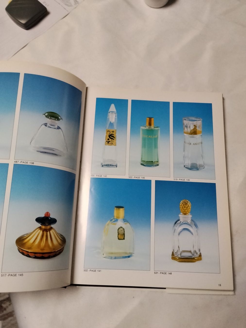 Libri: livre Baccarat les flacons a parfum – Usato da Nyon venduto da Antic-store 4
