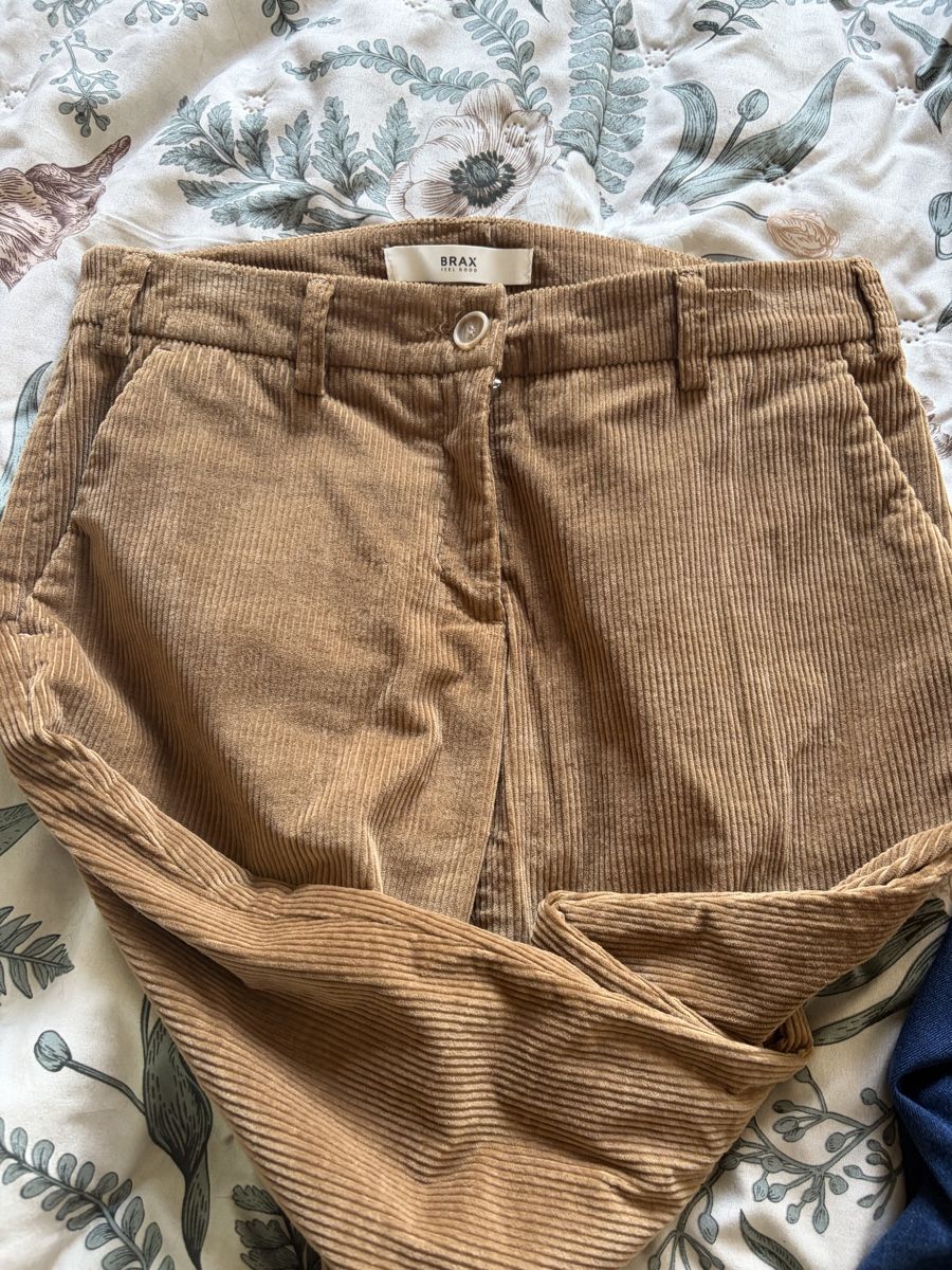 Brax Pantaloni: Brax Damenhose – Usato da Basel venduto da Brunner.T 1