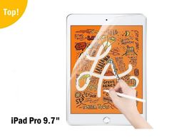iPad Pro 9.7" - Folie Schutzfolie Film Protection d'écran